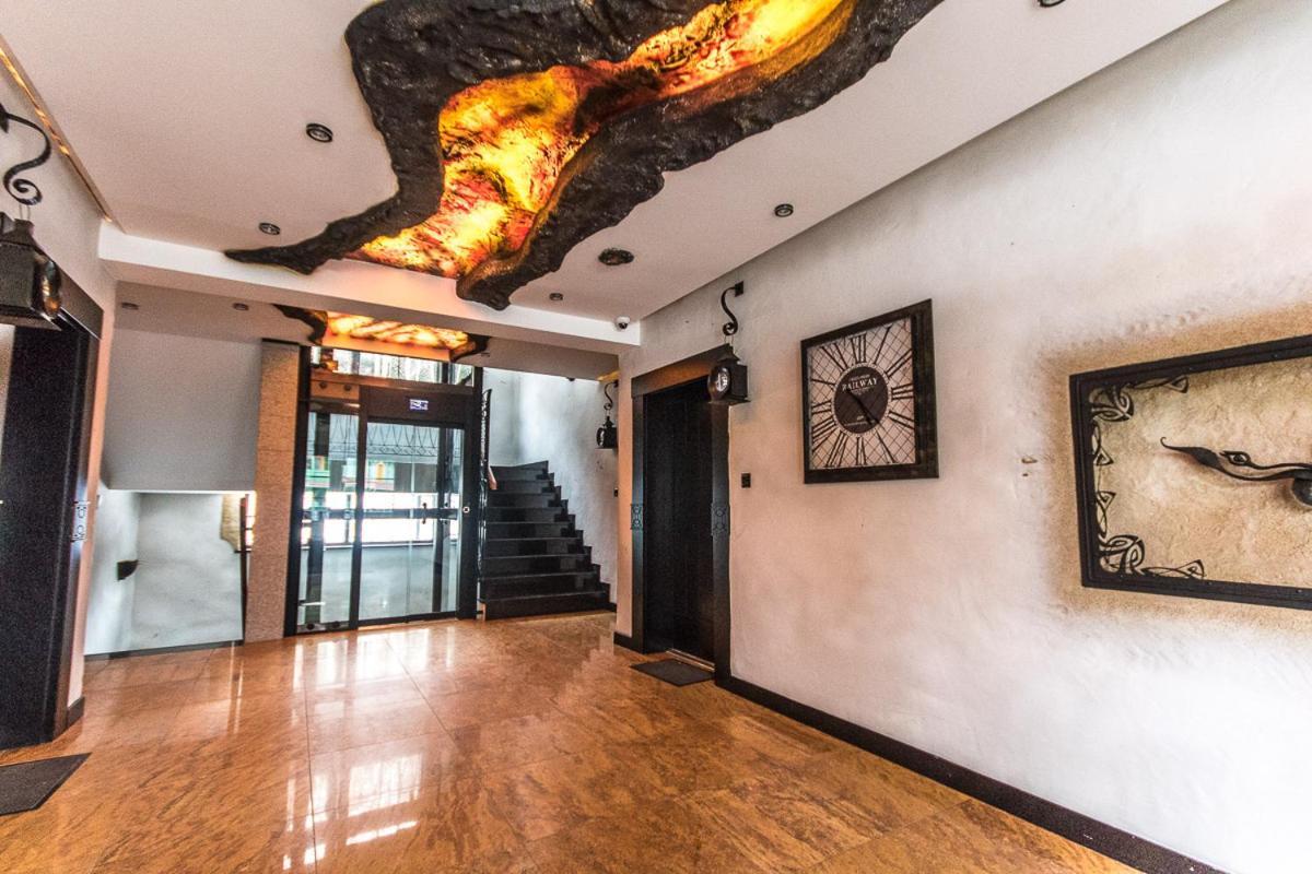 Apartament Silence Borguno 06 Szklarska Poreba Bagian luar foto