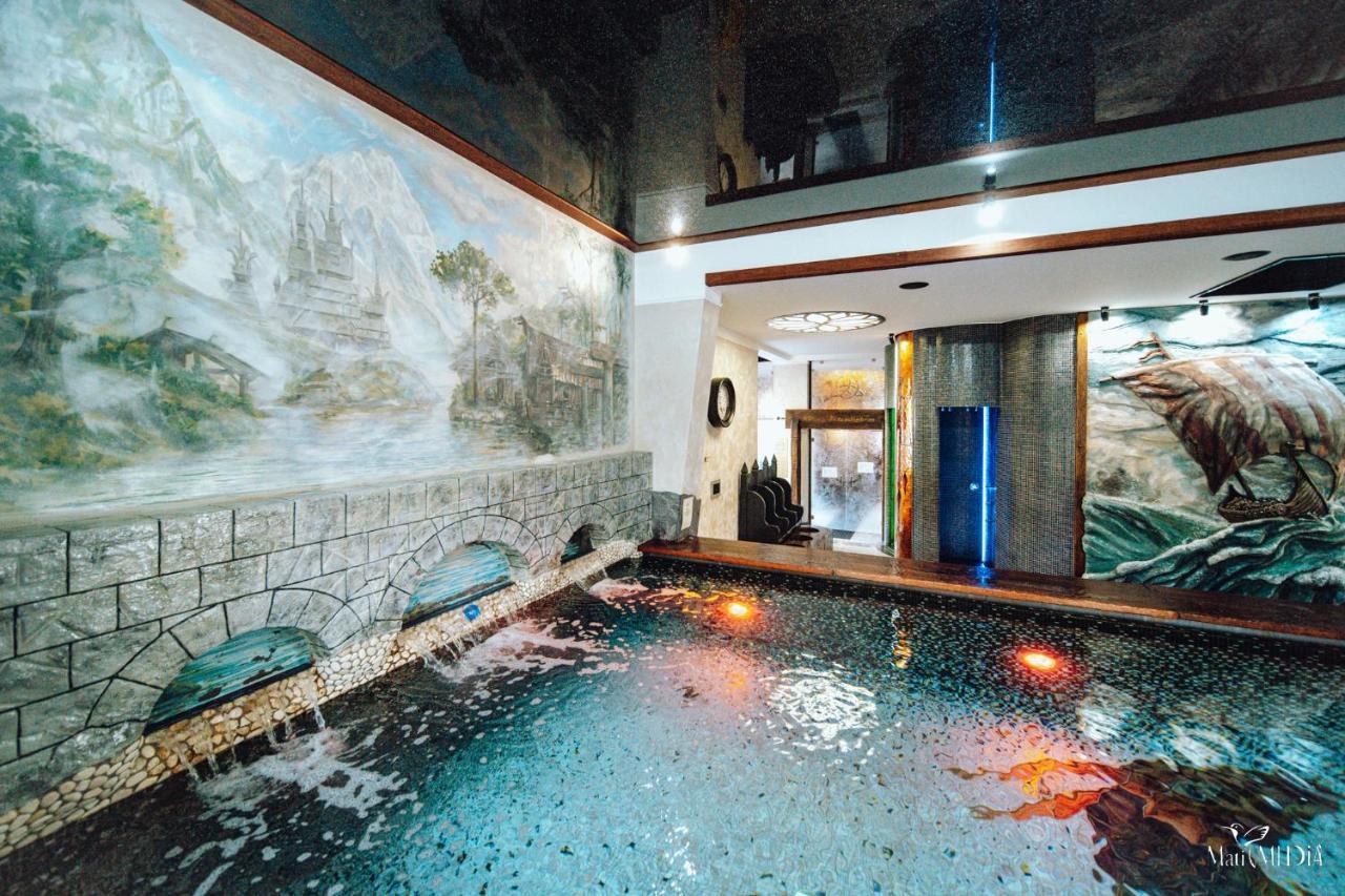 Apartament Silence Borguno 06 Szklarska Poreba Bagian luar foto