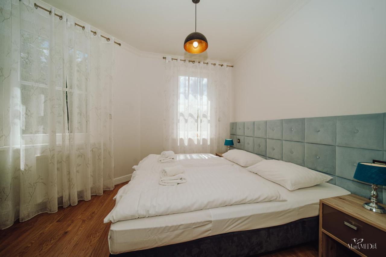 Apartament Silence Borguno 06 Szklarska Poreba Bagian luar foto