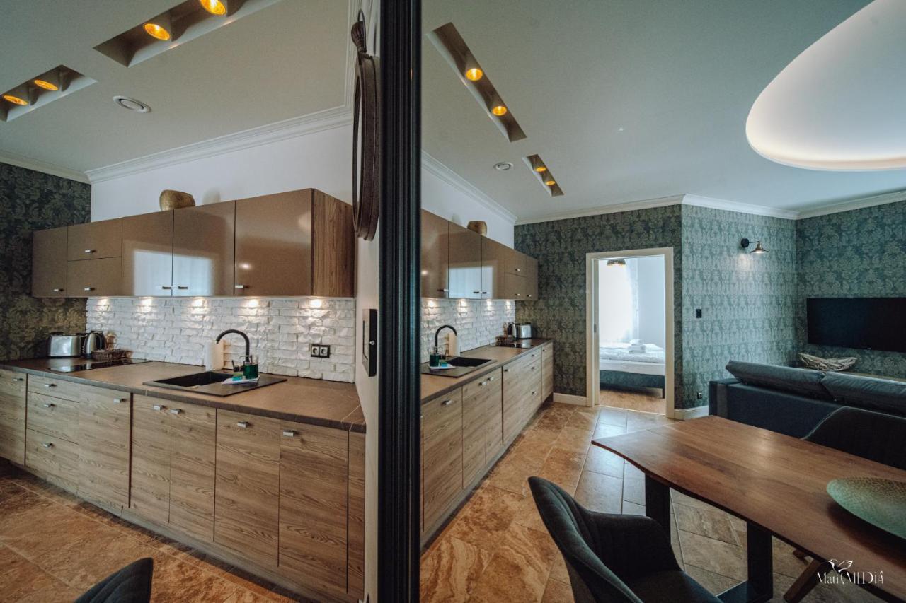 Apartament Silence Borguno 06 Szklarska Poreba Bagian luar foto