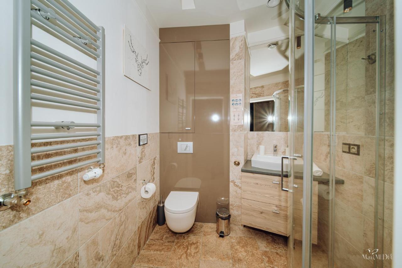 Apartament Silence Borguno 06 Szklarska Poreba Bagian luar foto