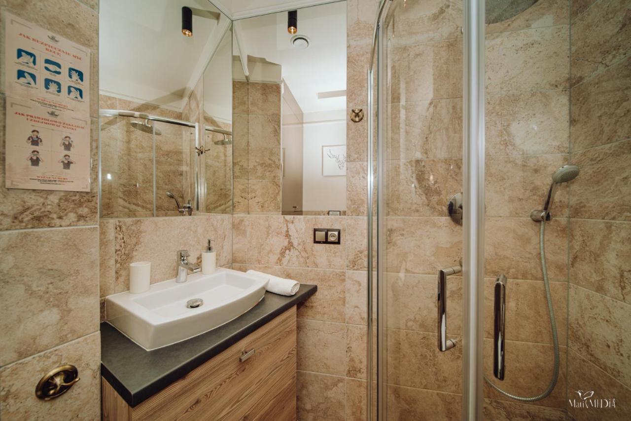 Apartament Silence Borguno 06 Szklarska Poreba Bagian luar foto