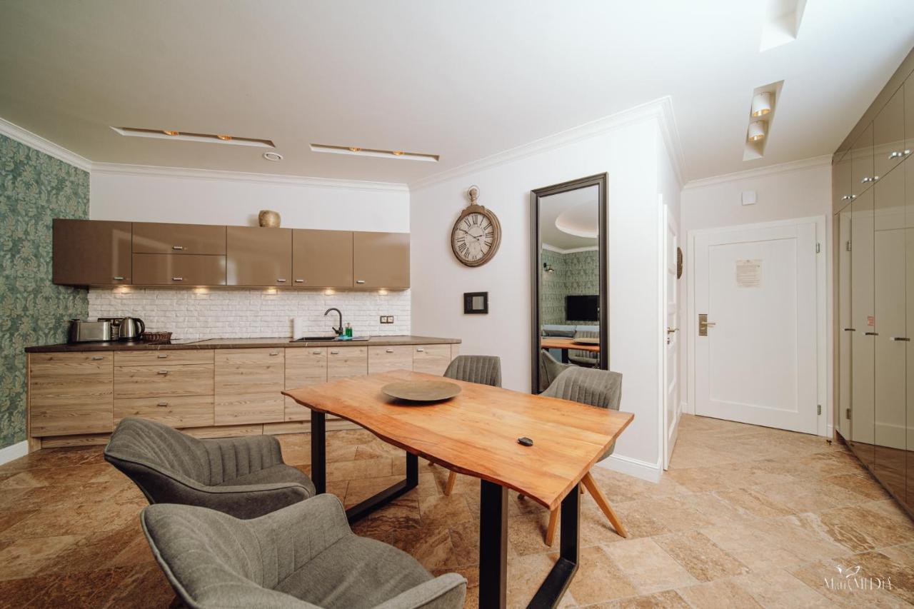 Apartament Silence Borguno 06 Szklarska Poreba Bagian luar foto