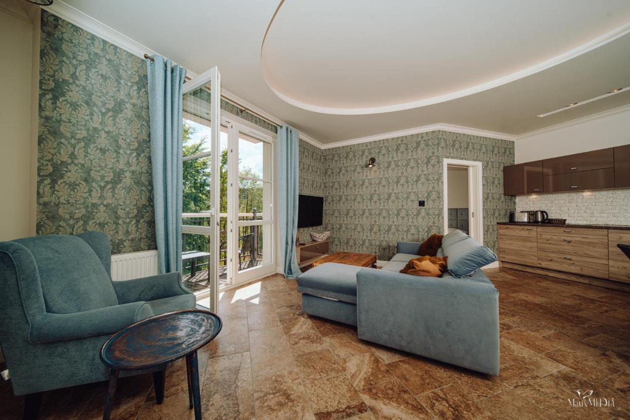 Apartament Silence Borguno 06 Szklarska Poreba Bagian luar foto